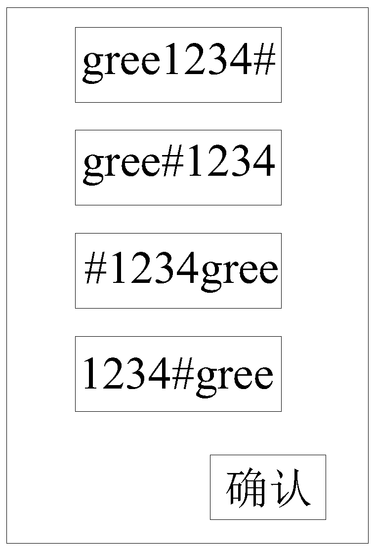 An unlocking method, unlocking device and electronic equipment