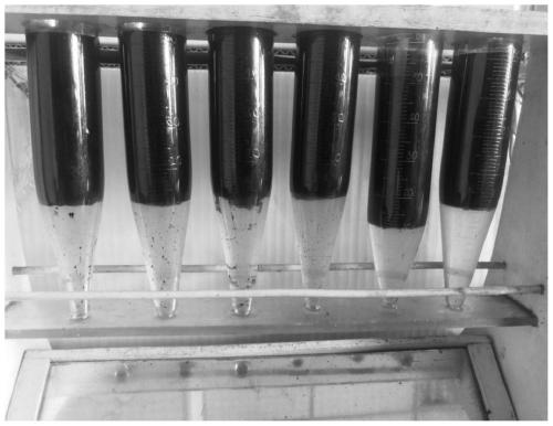 Preparation method of demulsifier for inhibiting oil-water intermediate transition layer