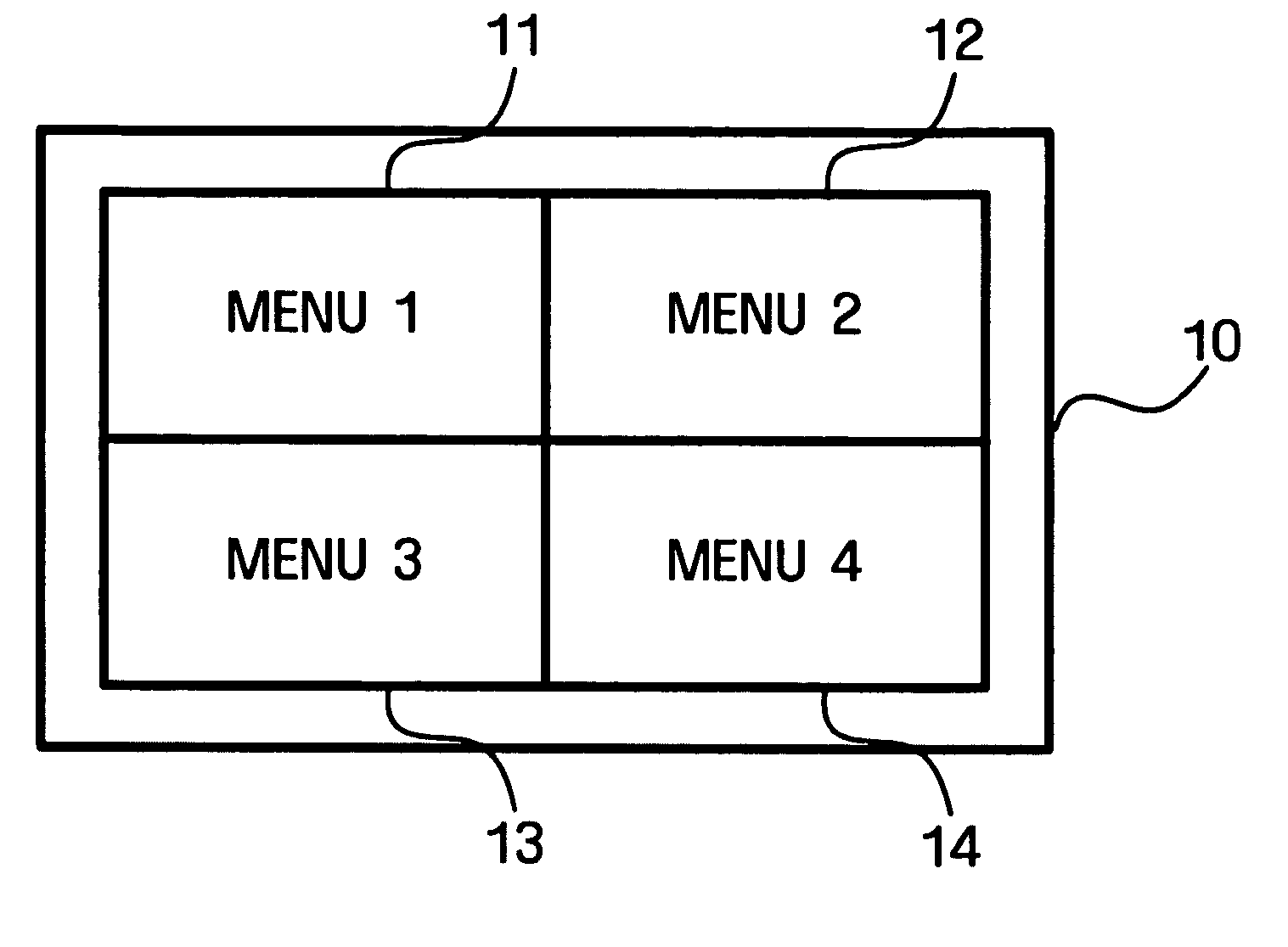 Method and apparatus for providing user interface