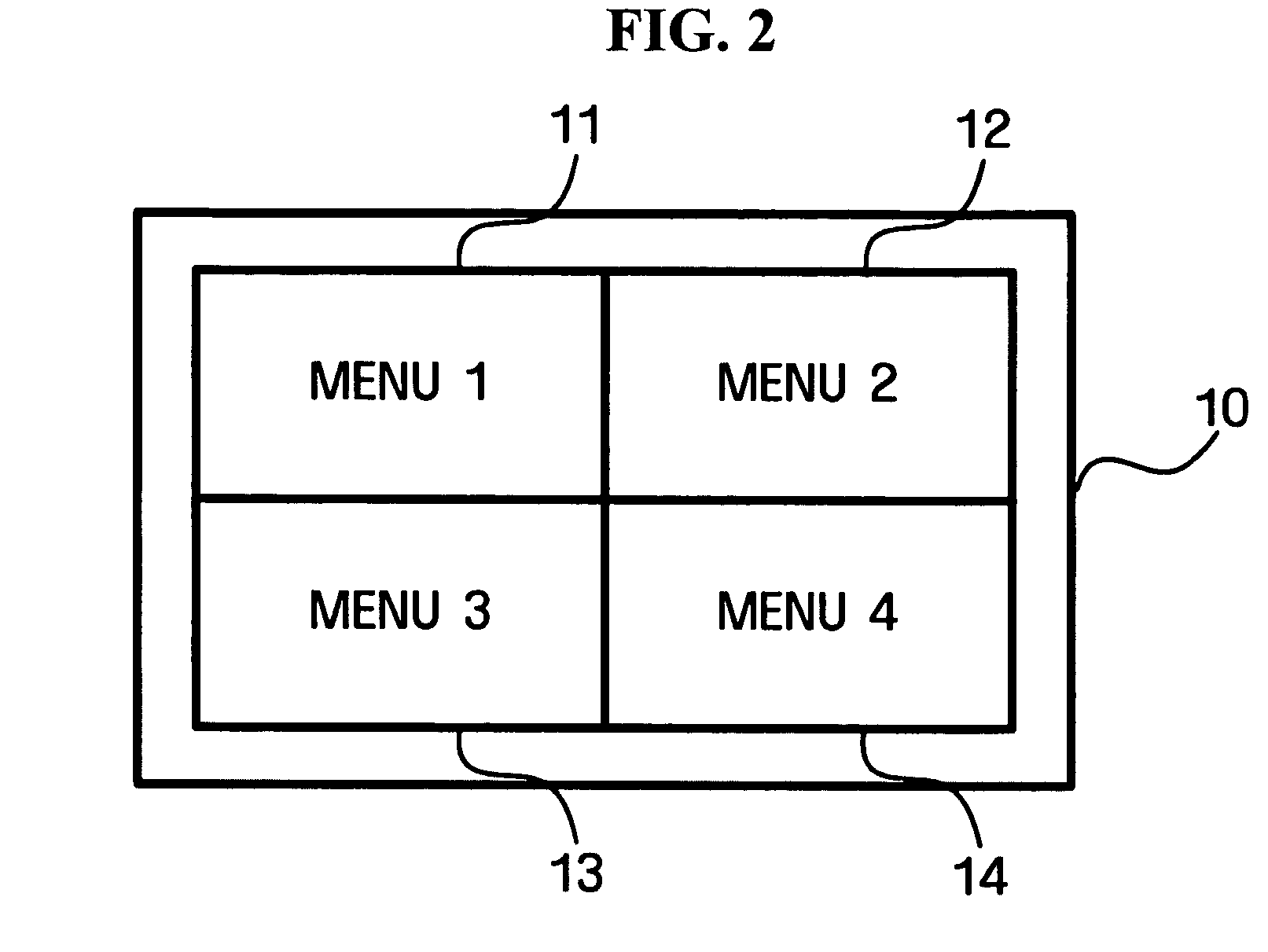 Method and apparatus for providing user interface
