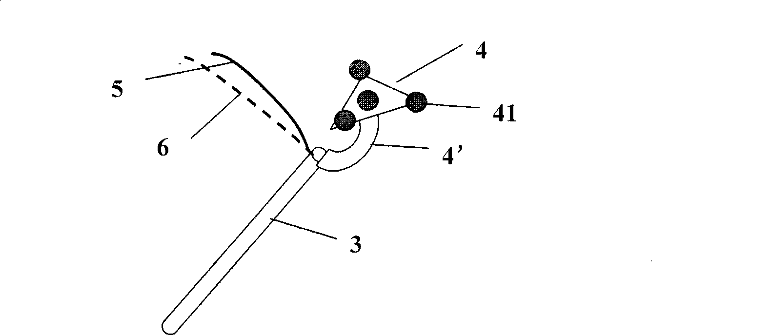Method and system for guiding operation of electronic endoscope by auxiliary computer