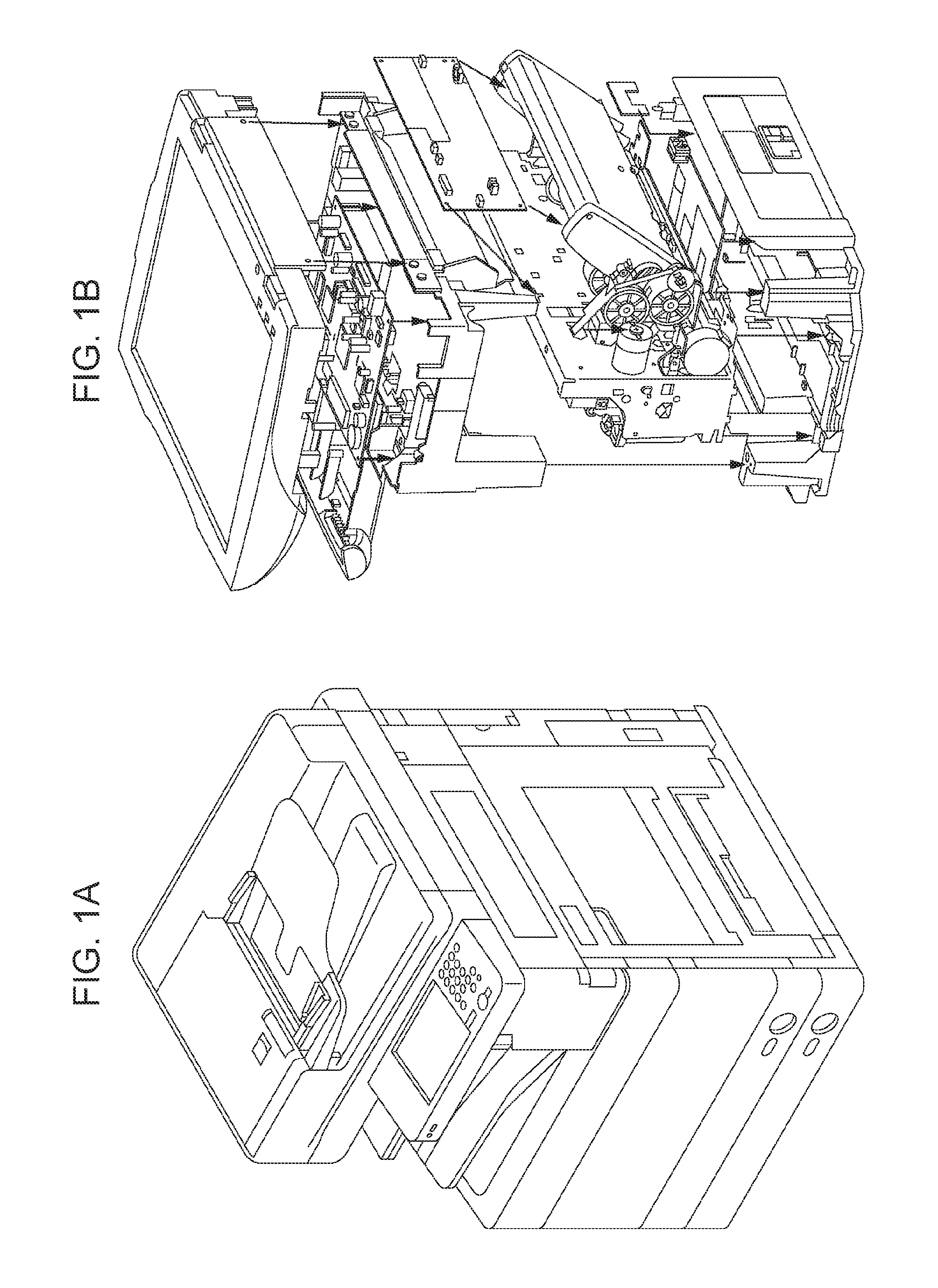 Flame retardant composition and molded article including the same