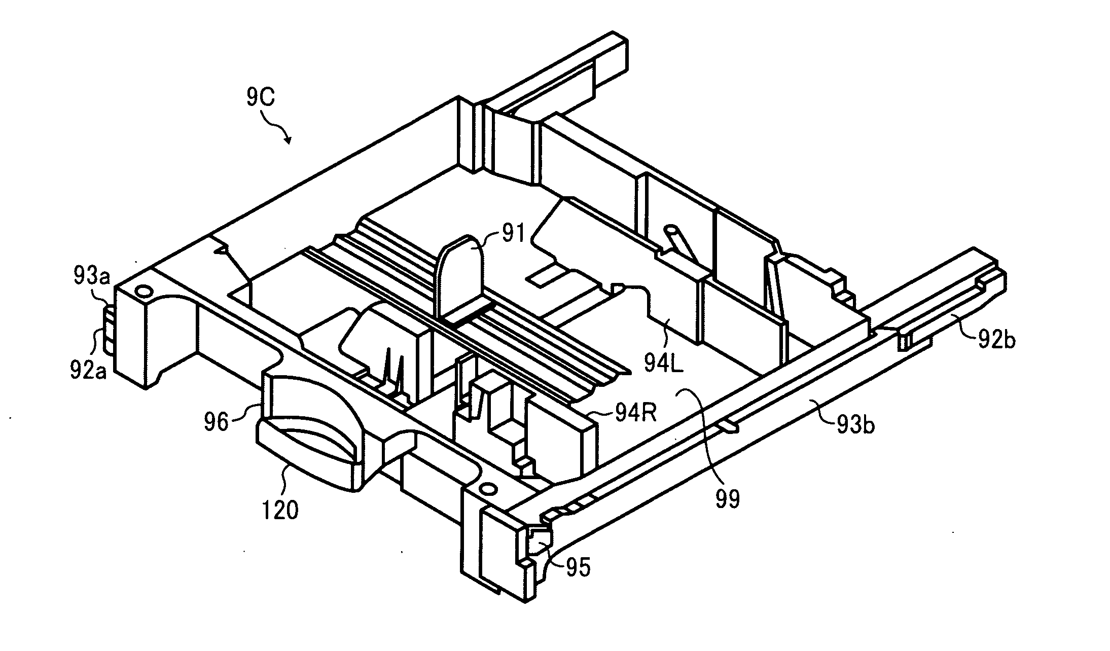 Attachment assist device and image forming apparatus employing the ...