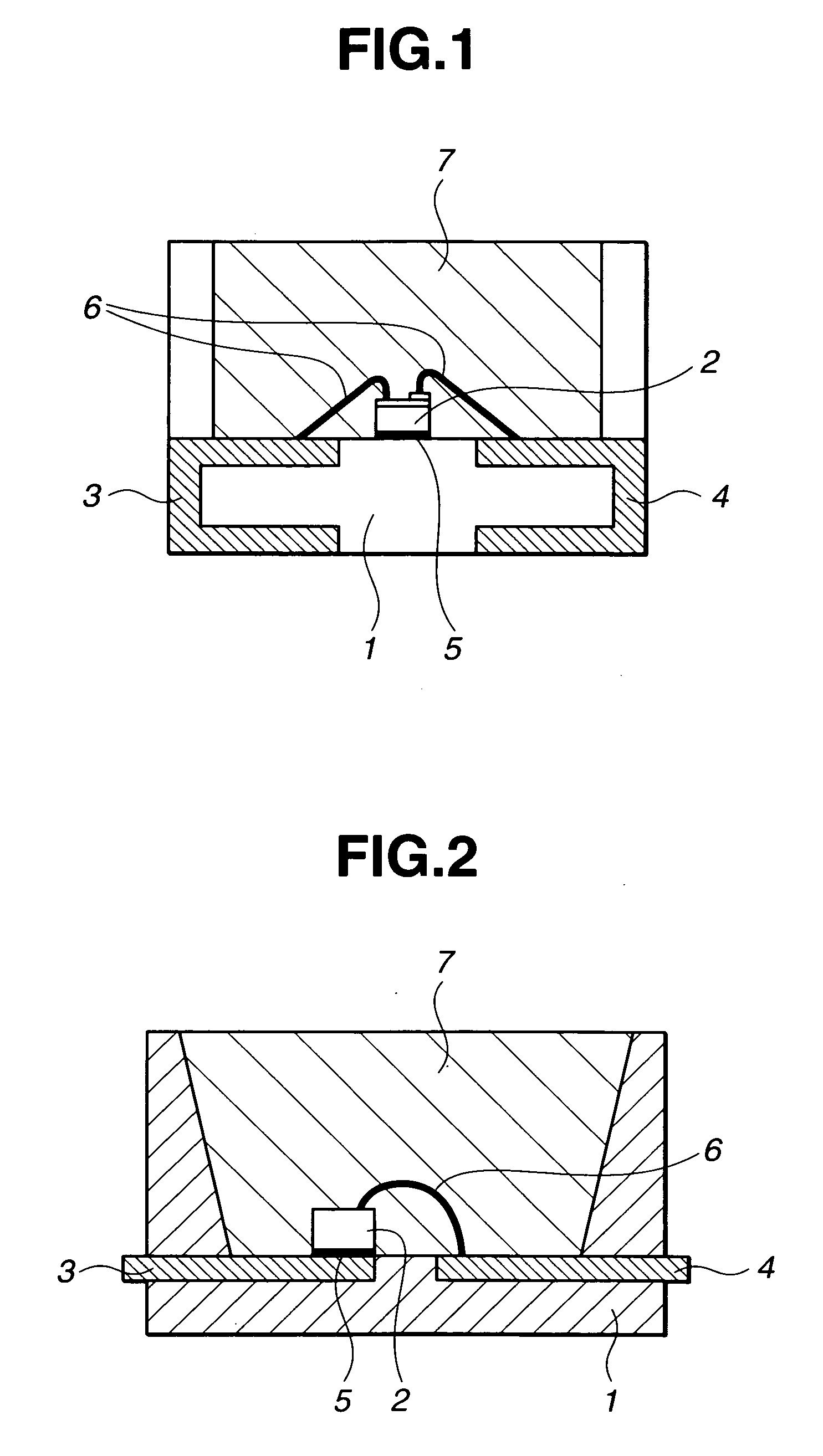Epoxy-silicone mixed resin composition and light-emitting semiconductor device