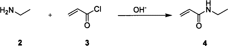 Method for preparing L-theanine by chemical method