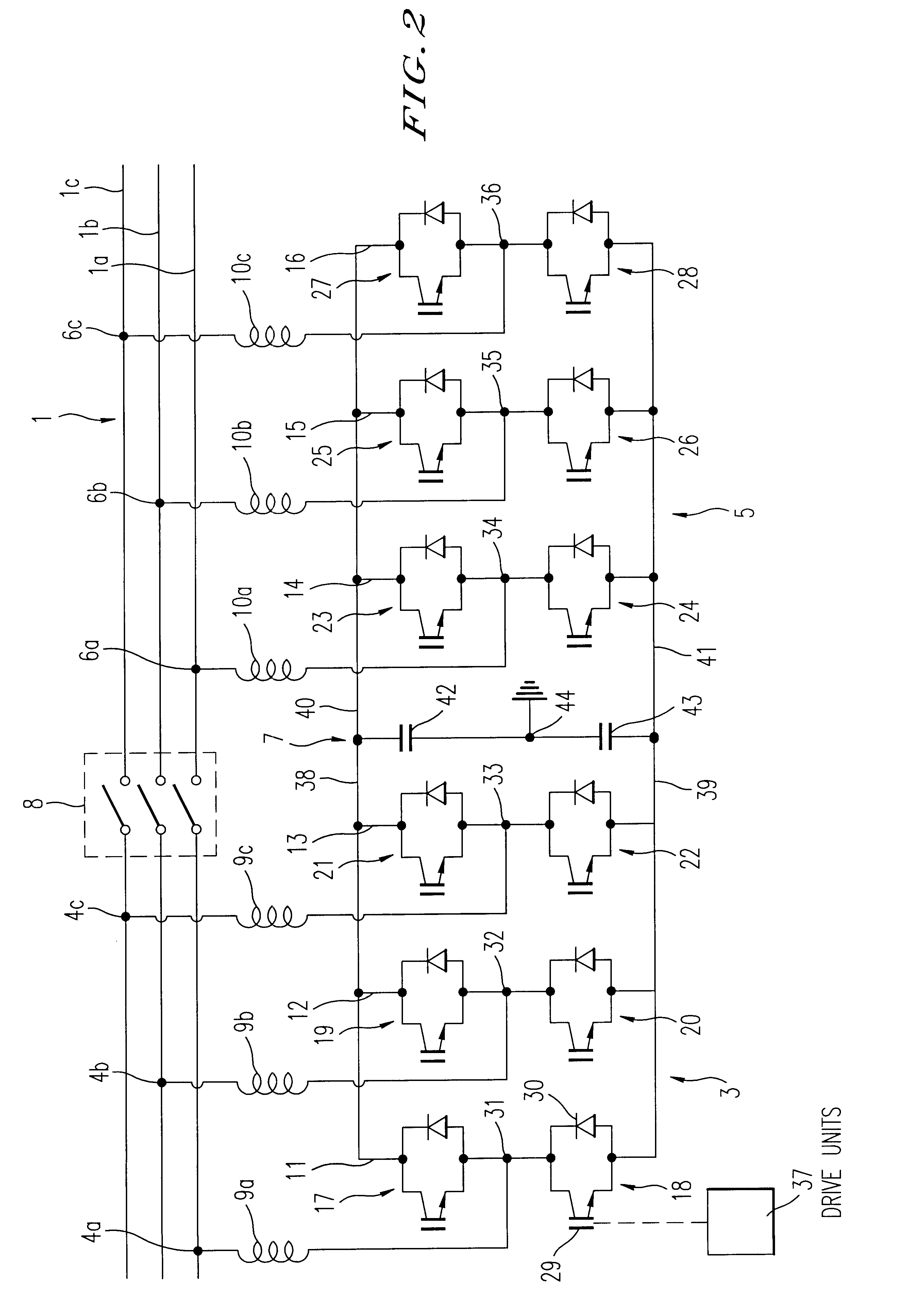 Voltage source converters operating either as back-to-back stations or as parallel static var compensators