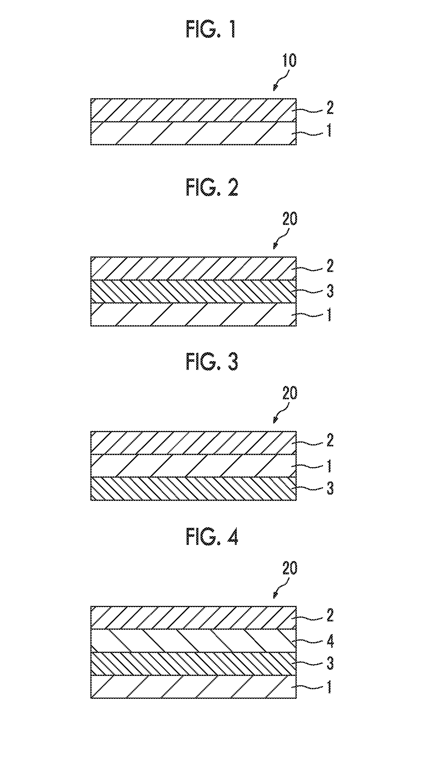 Composite film and film mirror for solar light reflection
