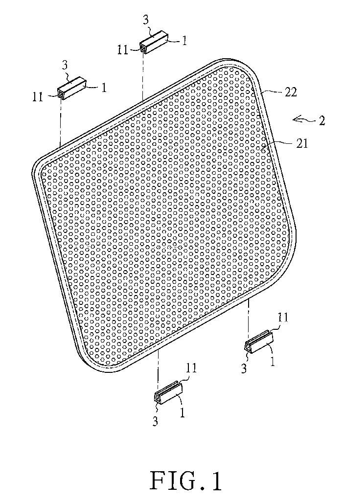 Shade assembly for automobile window