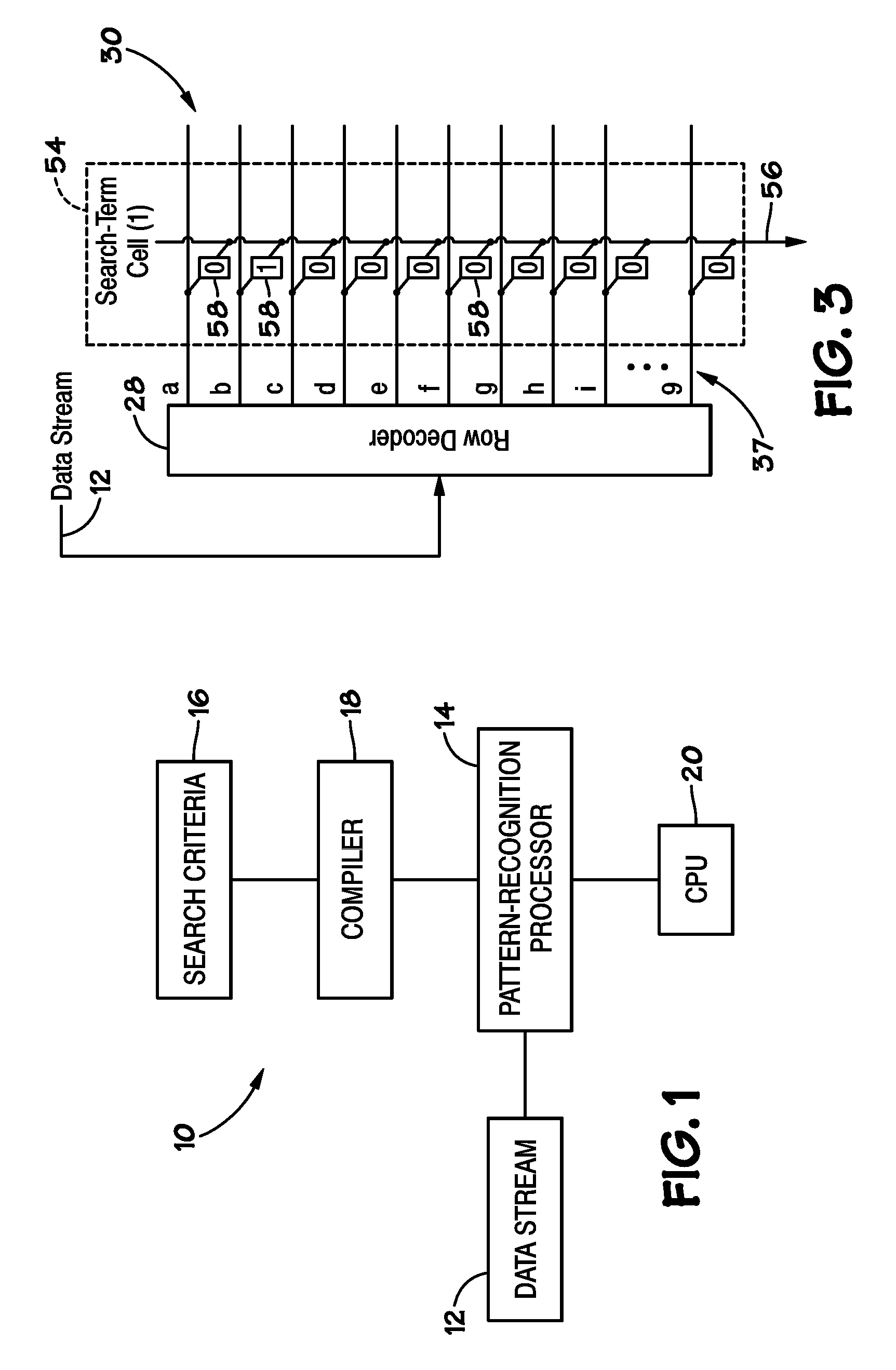Indirect register access method and system