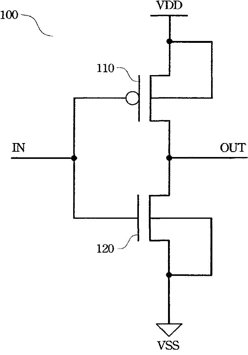 Dynamic substrate bias system and method for suppressing negative bias temperature instability