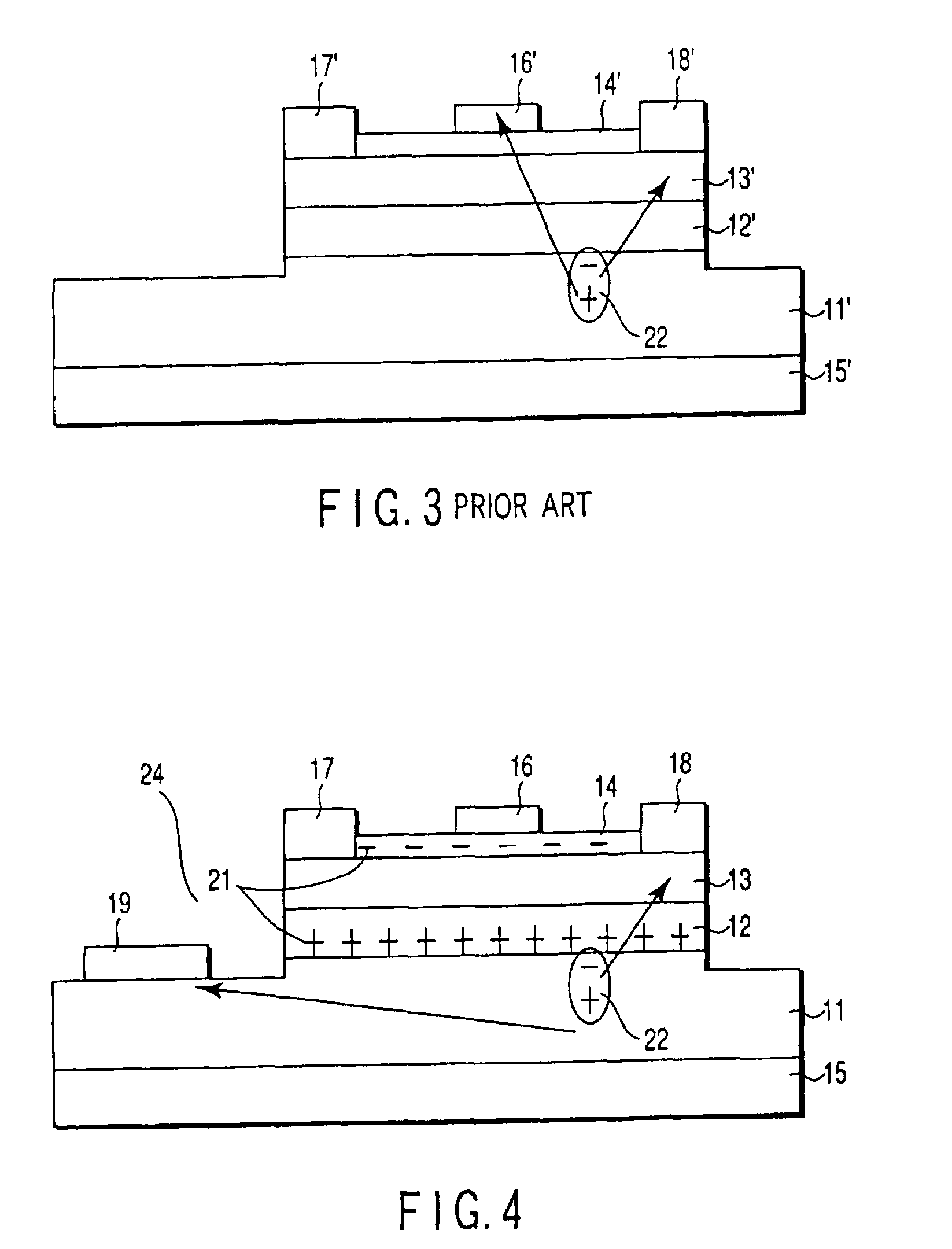 High electron mobility transistor and method of manufacturing the same