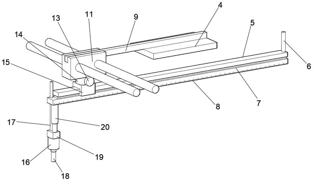 Multi-direction furniture plate grooving equipment