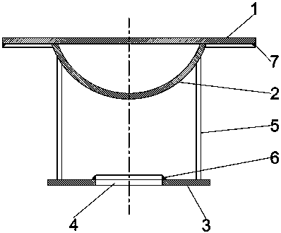 Natural Smoke Exhaust Device Under Venturi Effect Strengthening