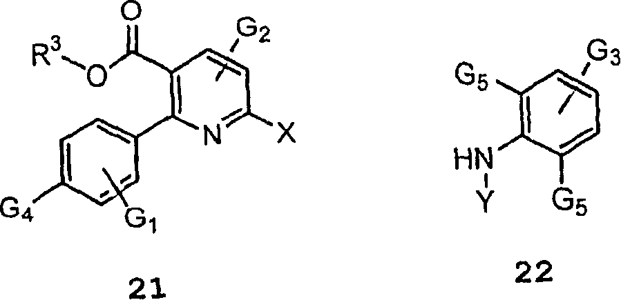 Processes for the preparation of N-heteroaryl-N-aryl-amines by reacting an N-aryl carbamic acid ester with a halo-heteroaryl and analogous processes