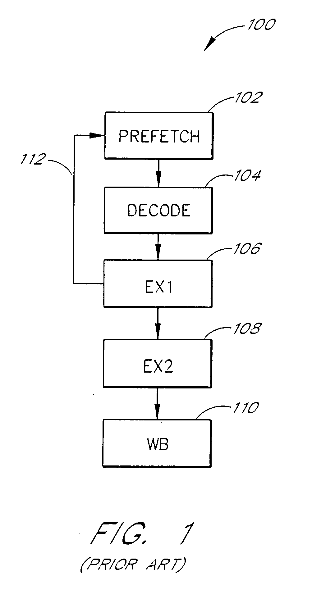 Method and apparatus for high performance branching in pipelined microsystems