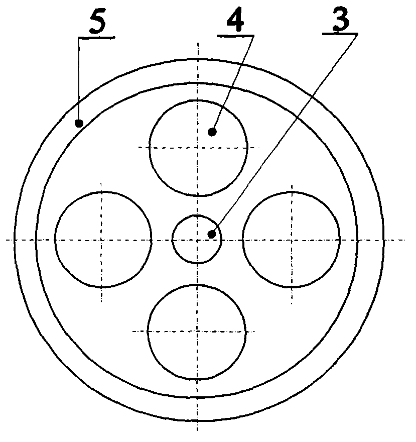 Method for manufacturing sexual assault preventing cervix condoms