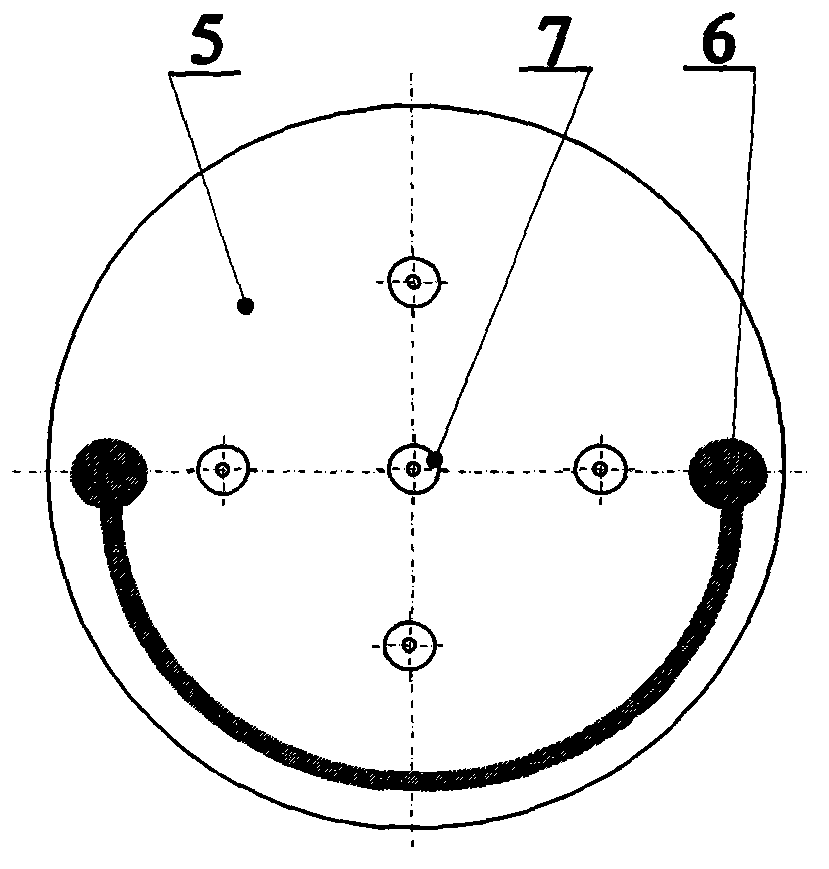 Method for manufacturing sexual assault preventing cervix condoms