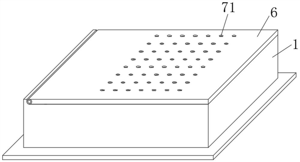 A fully automatic intelligent manhole cover for the escape port of a comprehensive pipe gallery