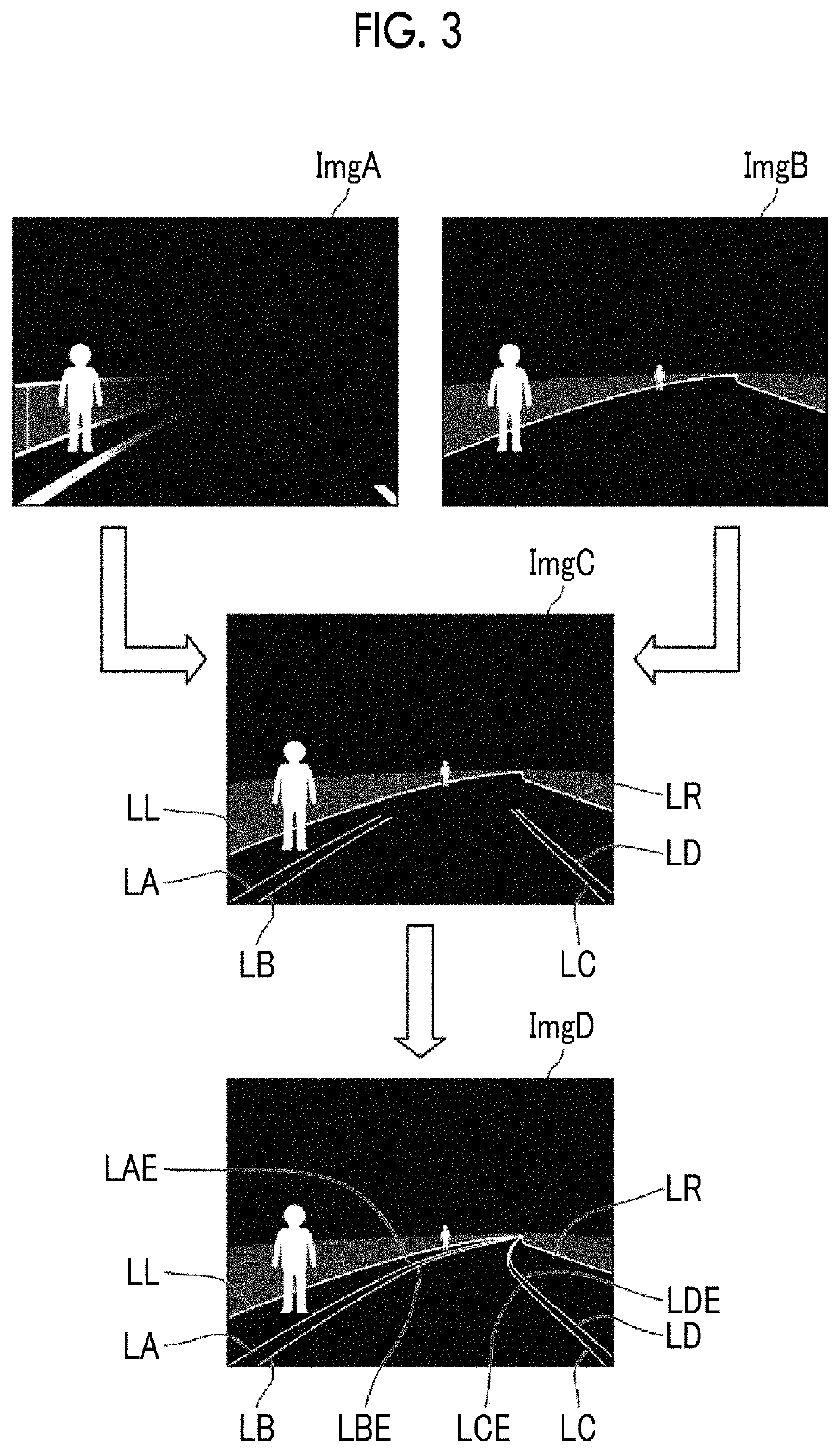 Travel assistance device and travel assistance method using travel assistance device