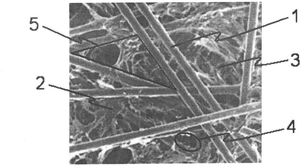 Porous electrode substrate and manufacturing method thereof, film-electrode combination and solid high-polymer fuel cell