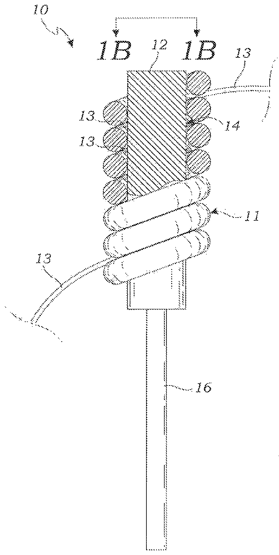 Hair styling device