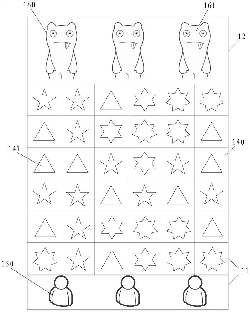 Game control method and device, electronic equipment and computer readable storage medium