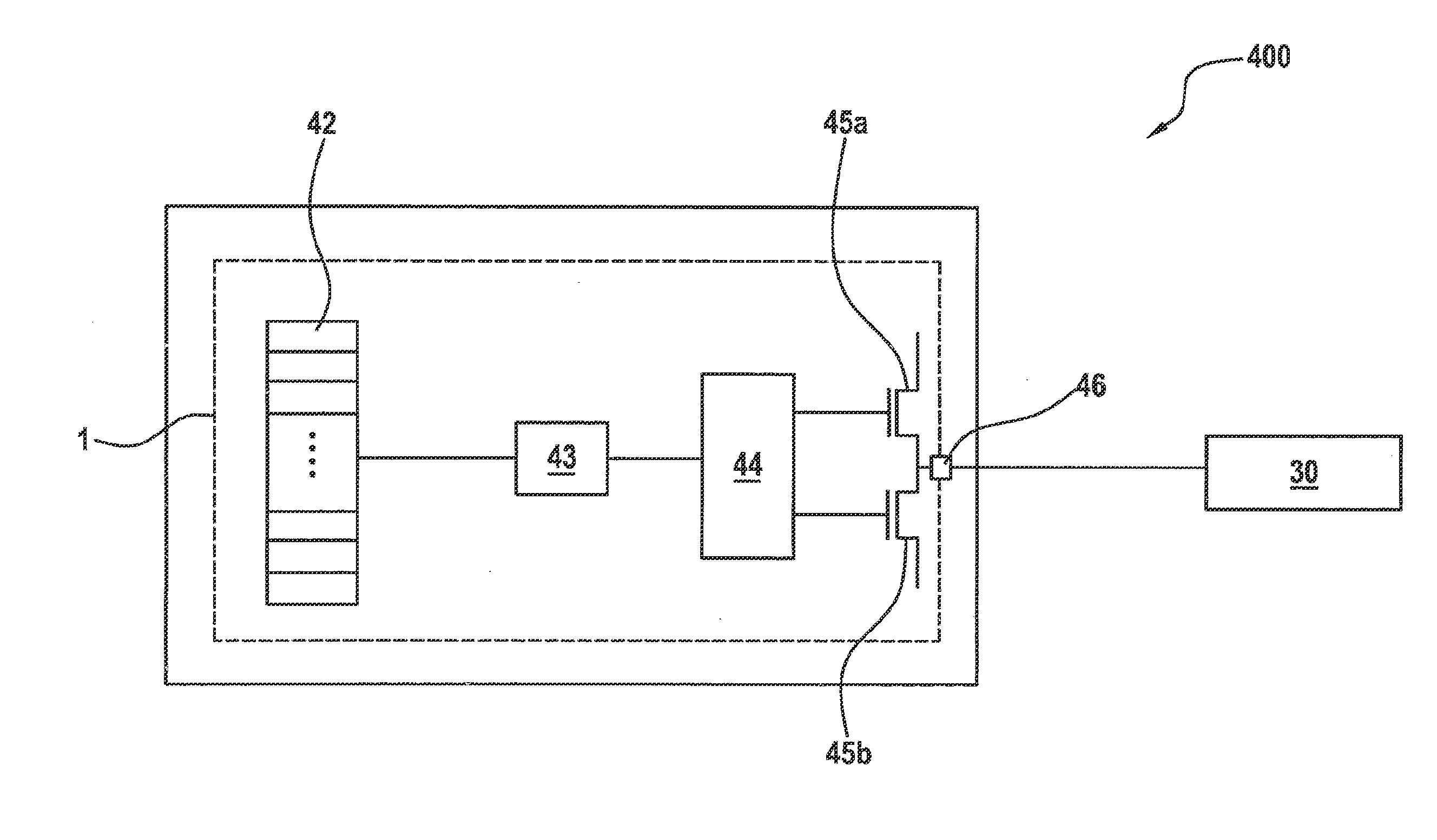Digital control for a microelectromechanical element