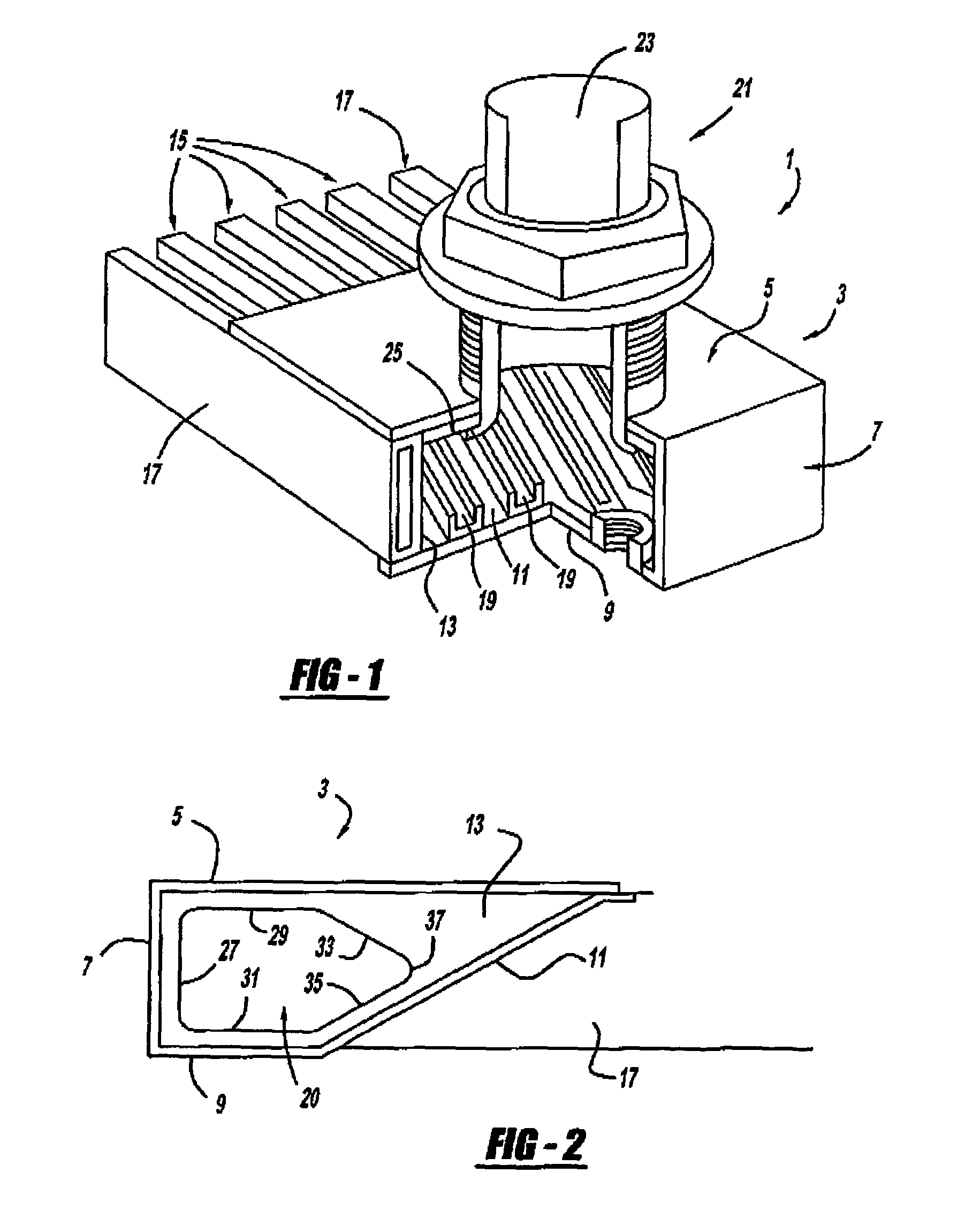 Method and apparatus for enhancing the heat transfer efficiency of a keel cooler