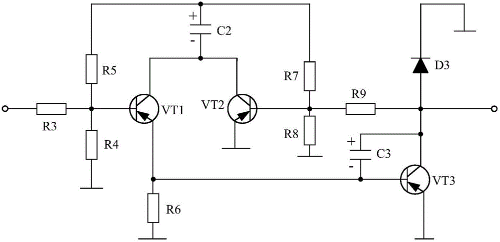 Frequency distortion correction-type digital strain-type torque sensor based on signal conversion