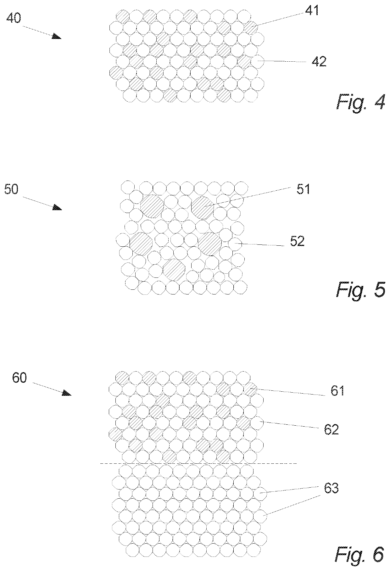 Oral tablet for induced saliva generation