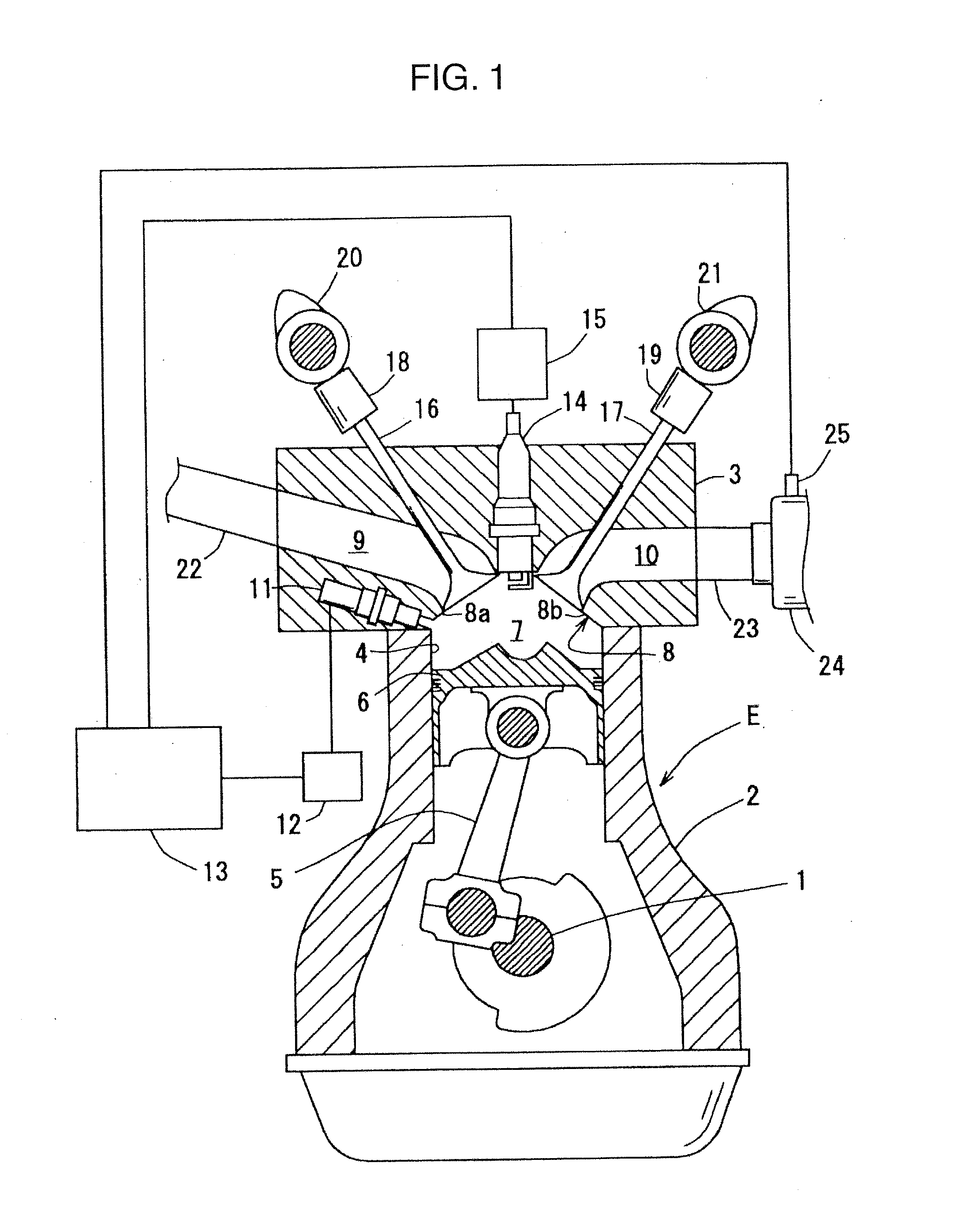 Direct-injection spark-ignition engine
