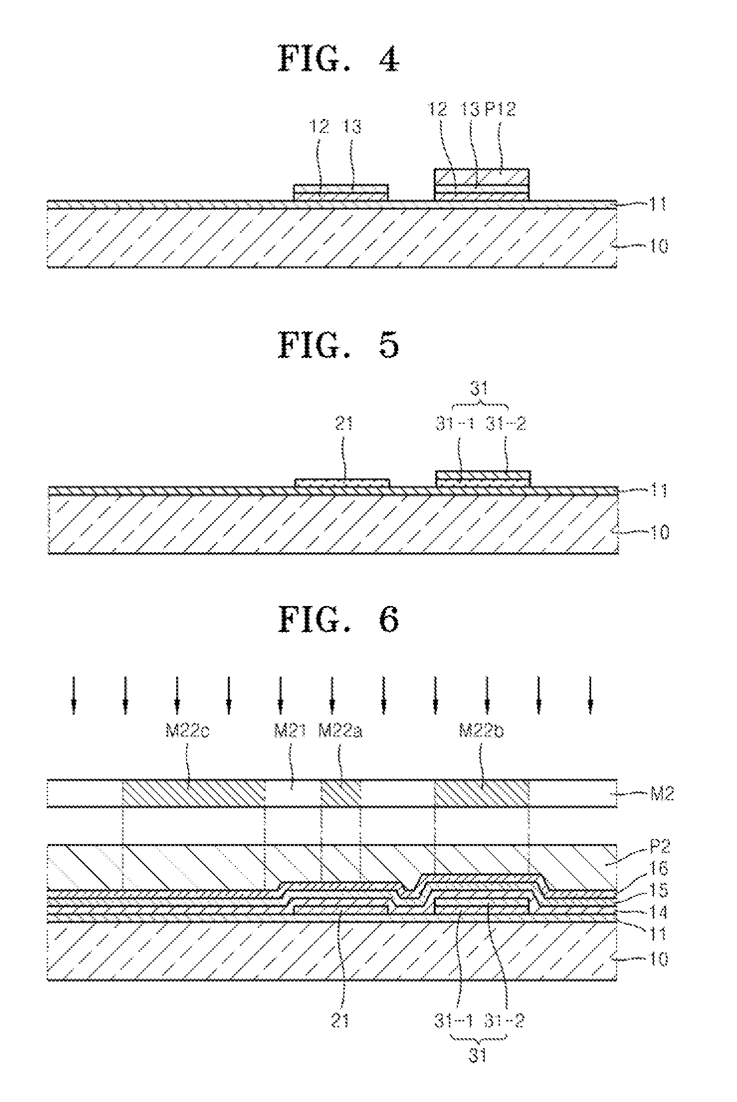 Flat panel display apparatus and method of manufacturing the same