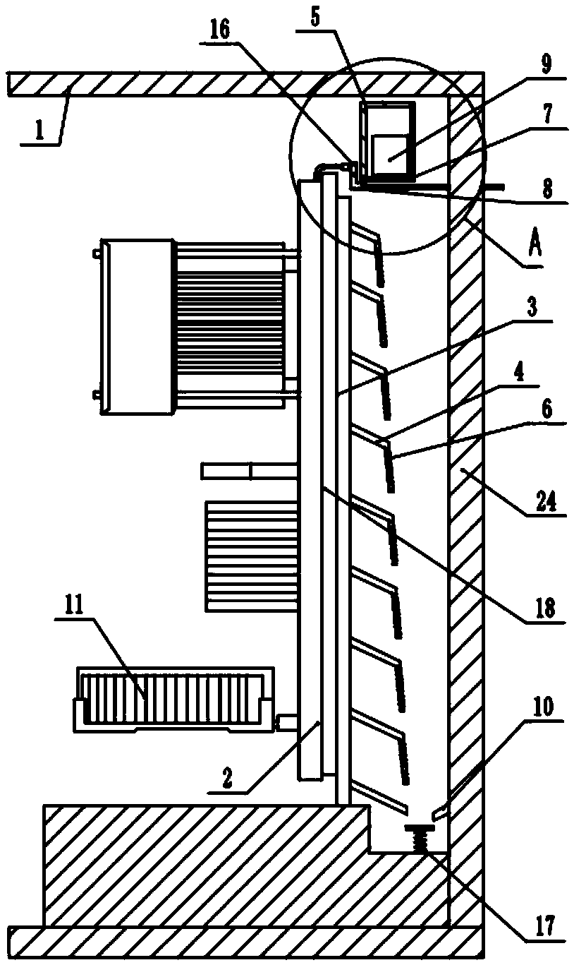 A system for desktop computer security