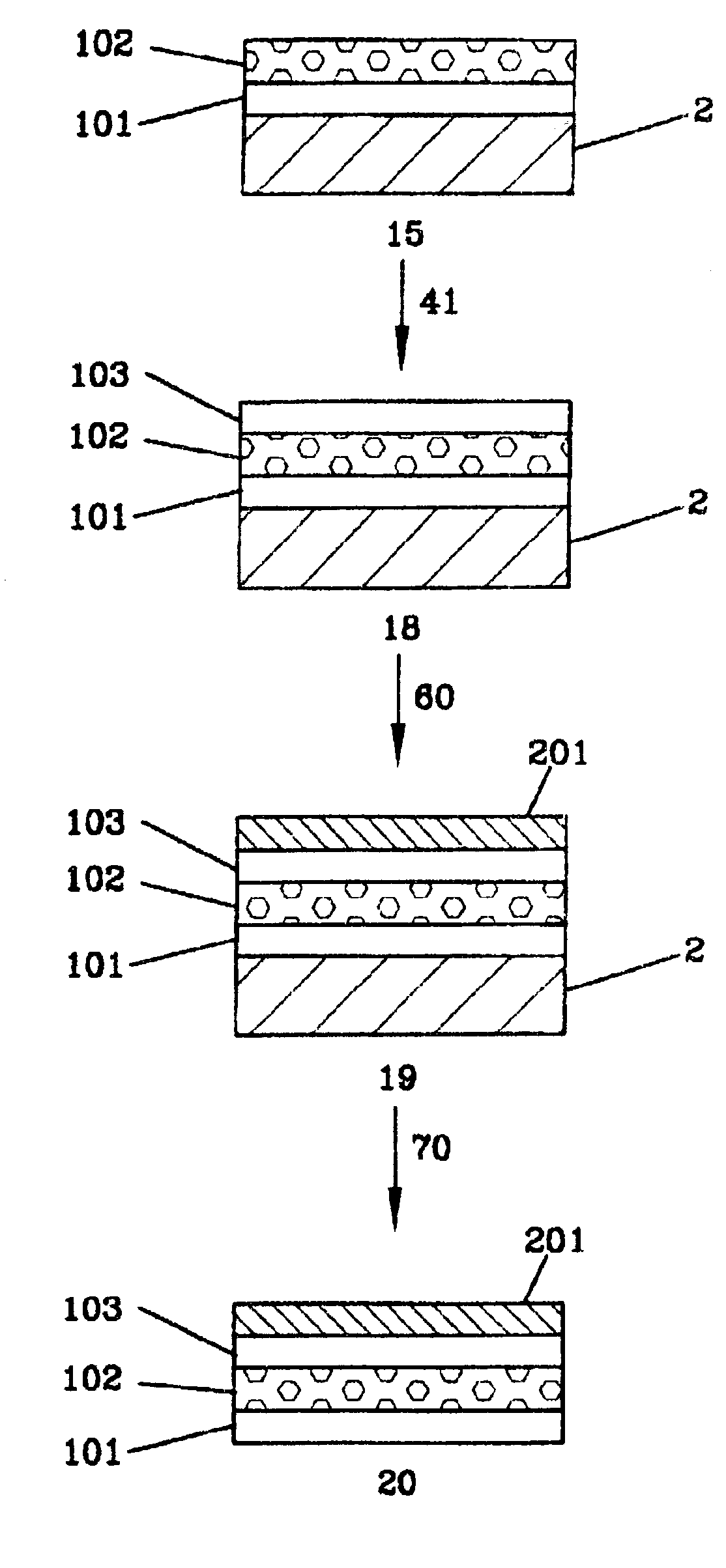 Microporous articles and methods of preparation