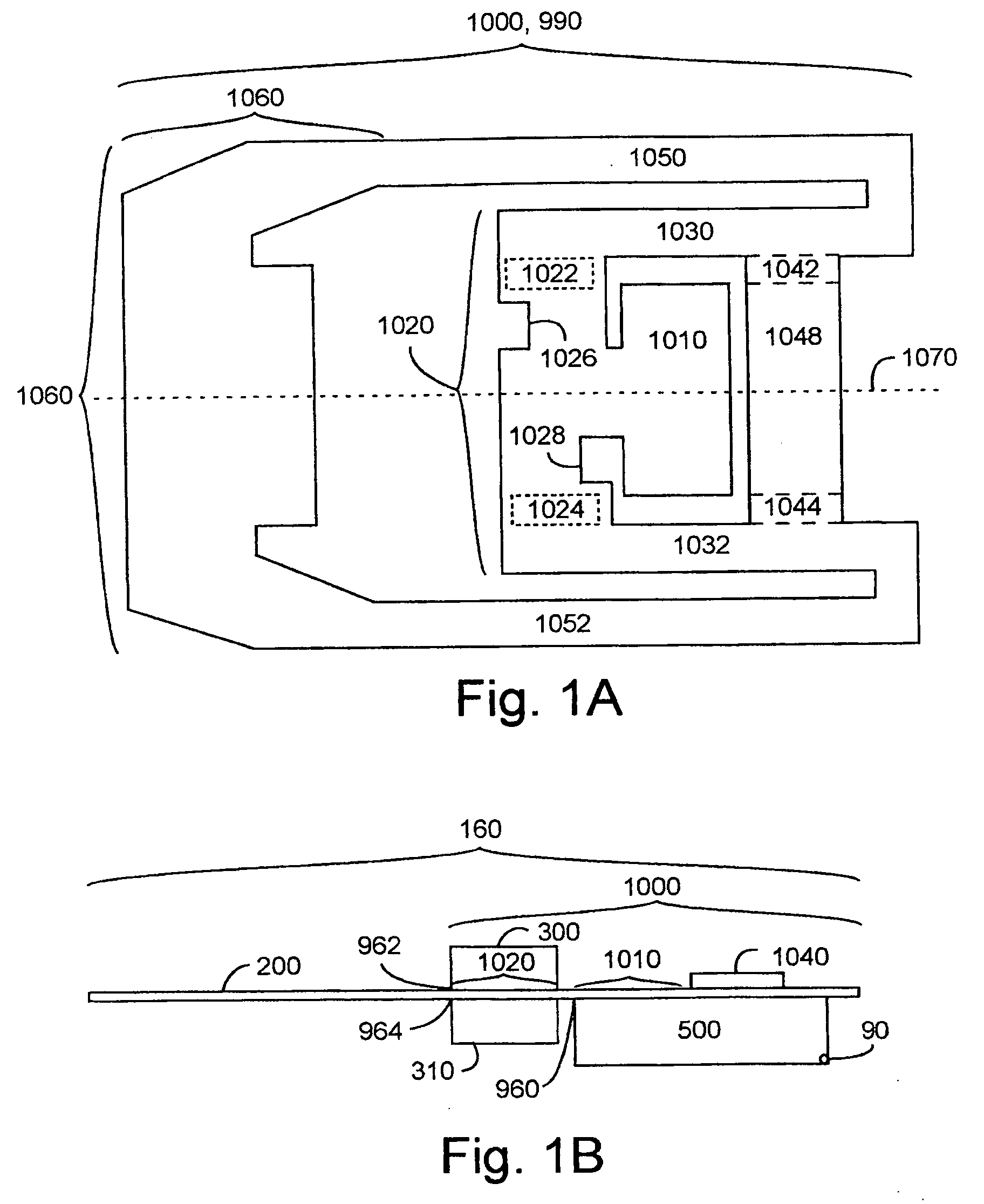 Method and apparatus coupling at least one piezoelectric device to a slider in a hard disk drive for microactuation