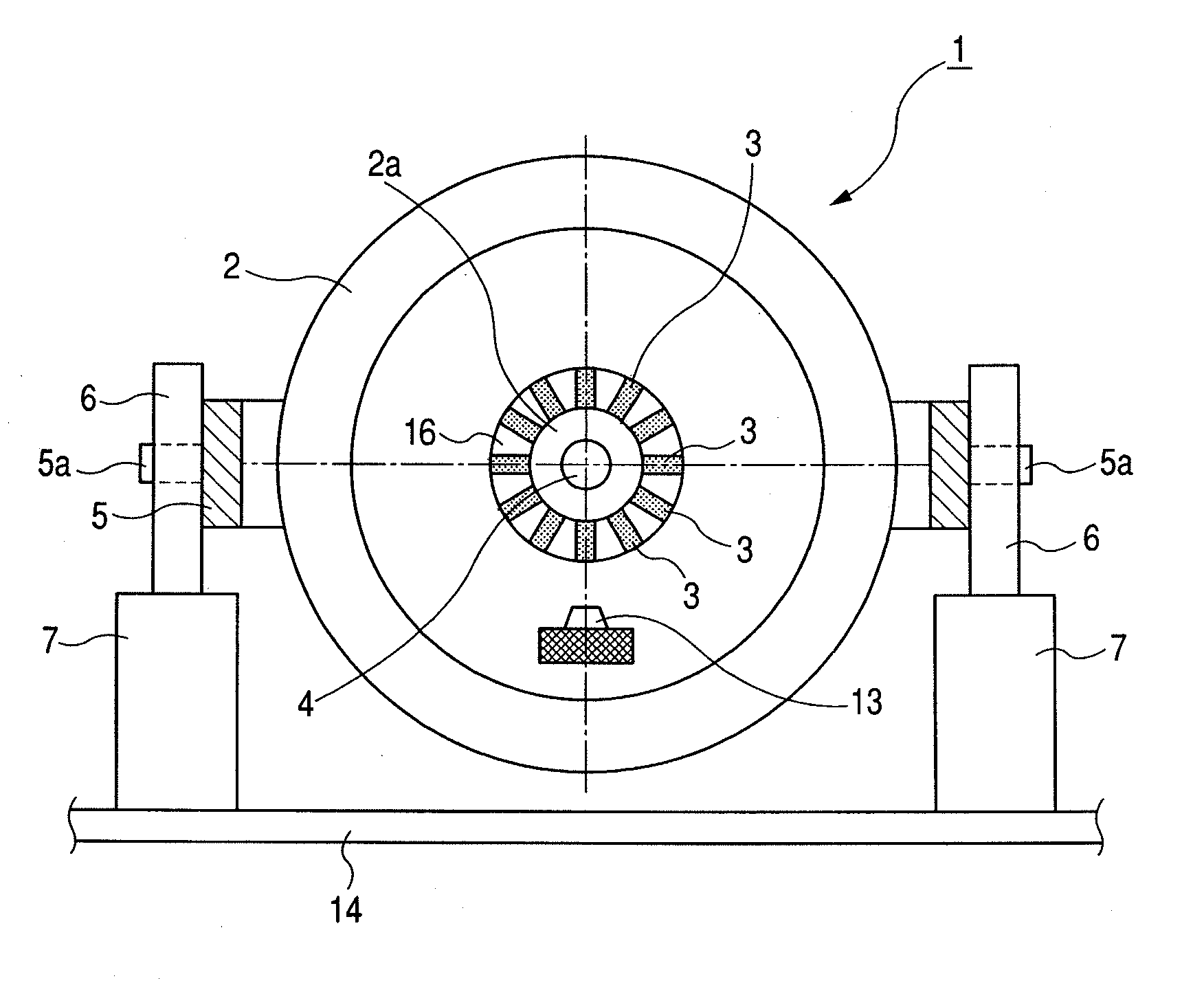 Multiple operation type input device