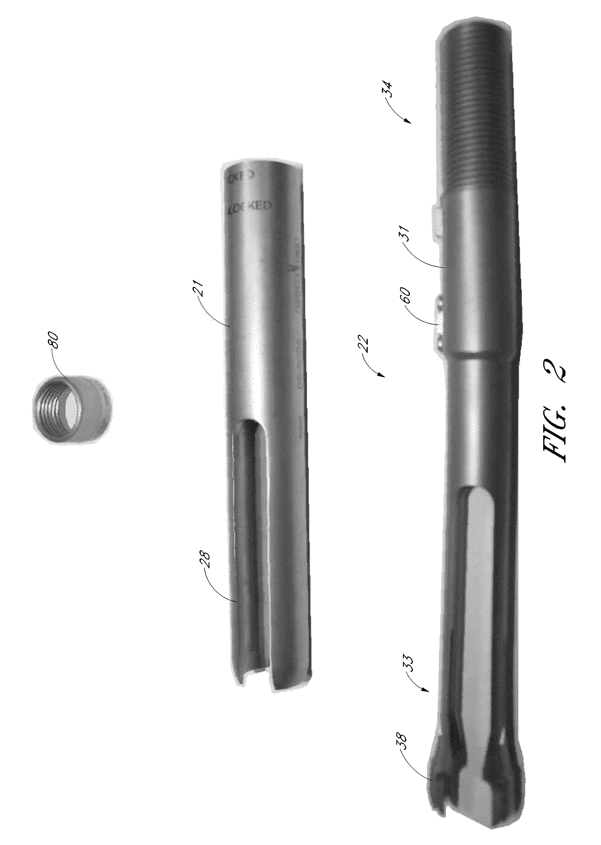 Minimally invasive surgical tower access devices and related methods