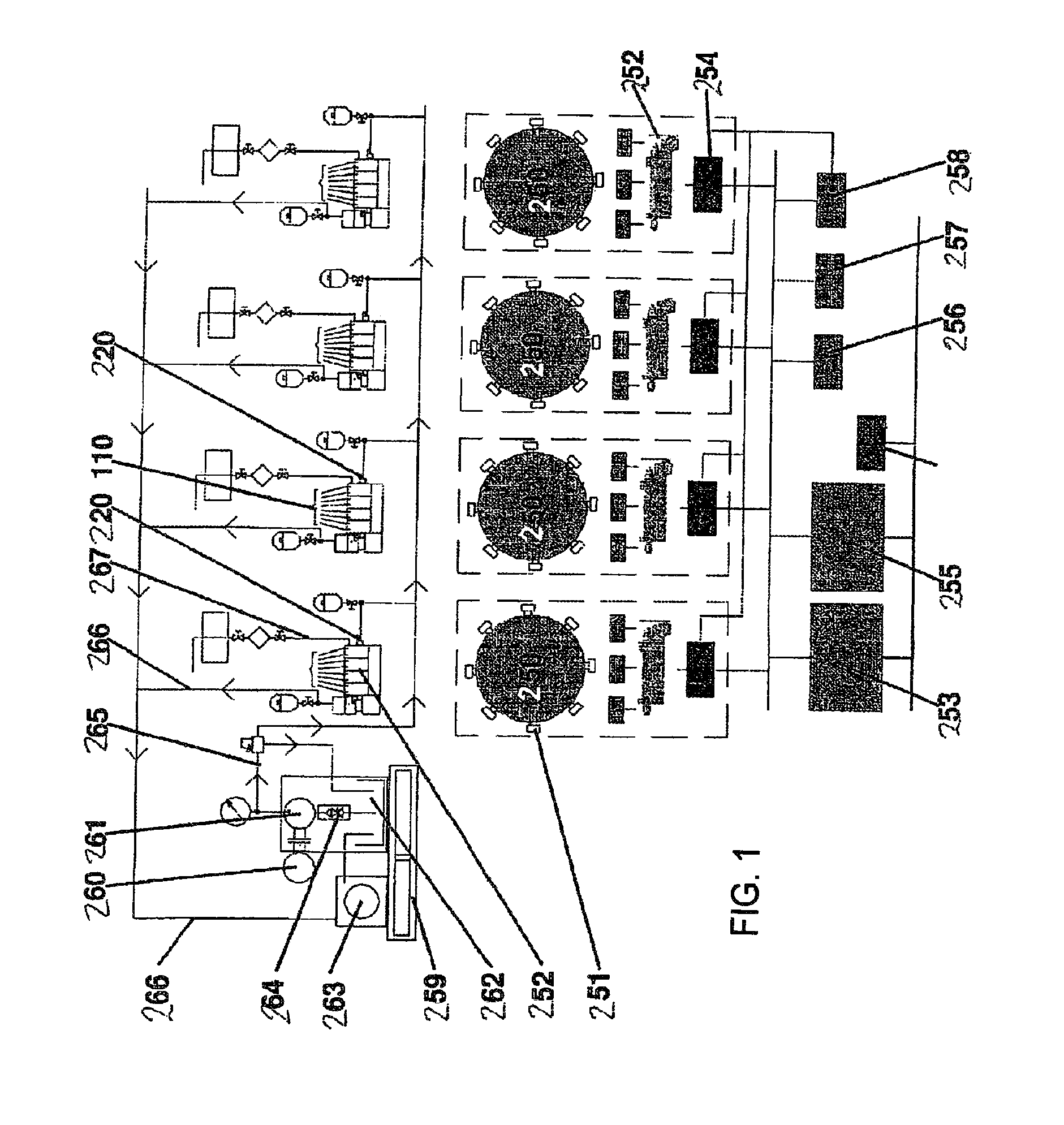 Lubricating apparatus and method for dosing cylinder lubrication oil