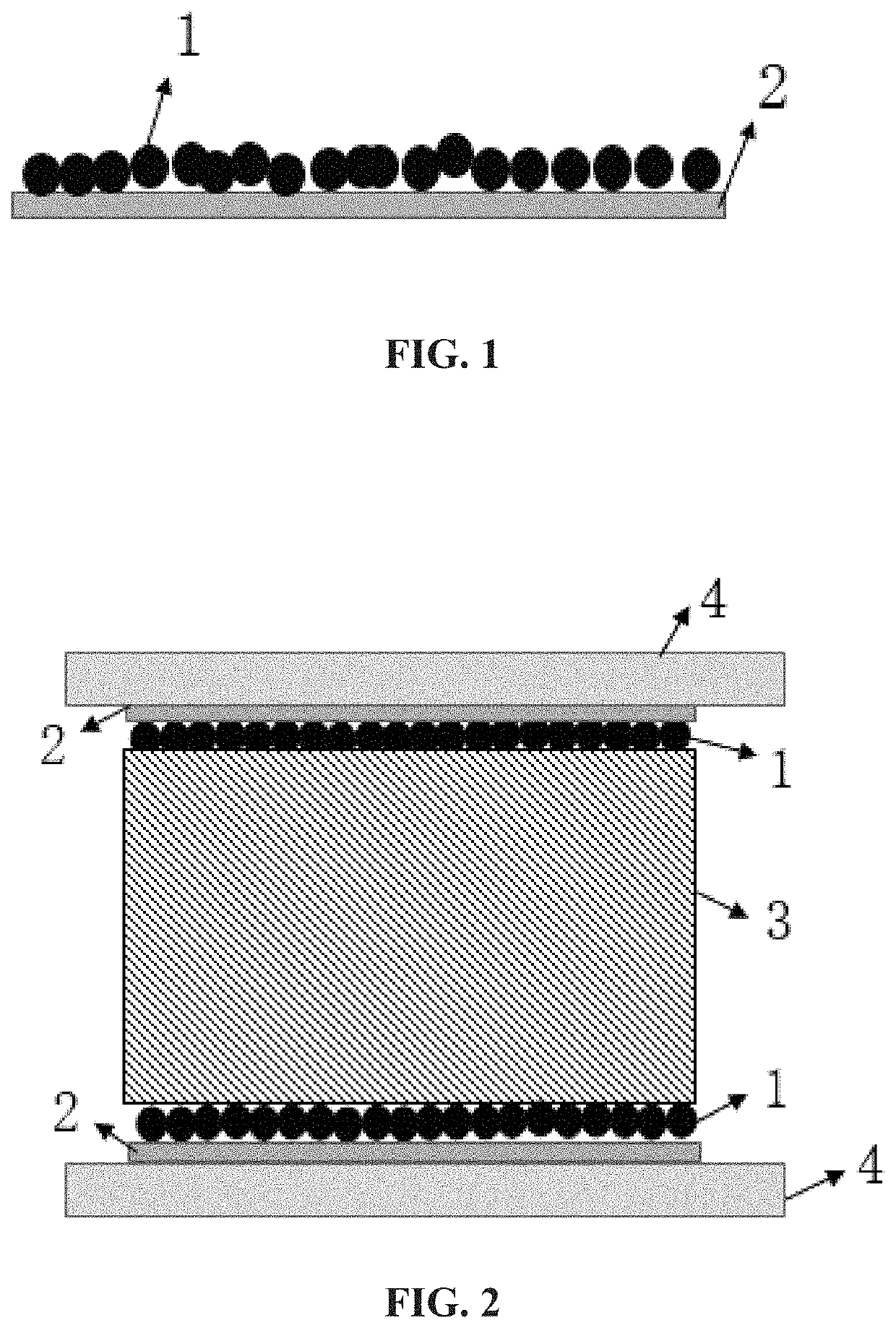 Method of increasing the coercivity of a sintered nd-fe-b permanent magnet