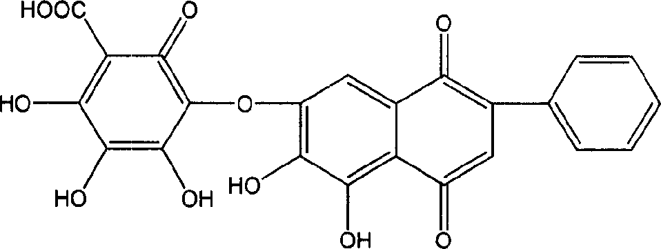 Xanthosine composition and its production