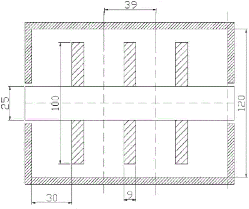 Grinding chemical machine system for fuzzy control over main shaft motor