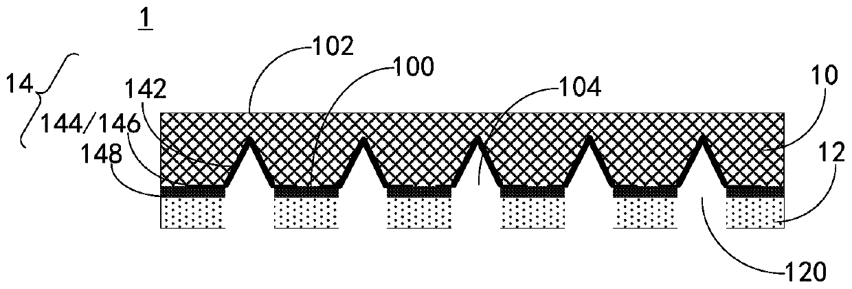 Microelement transfer device
