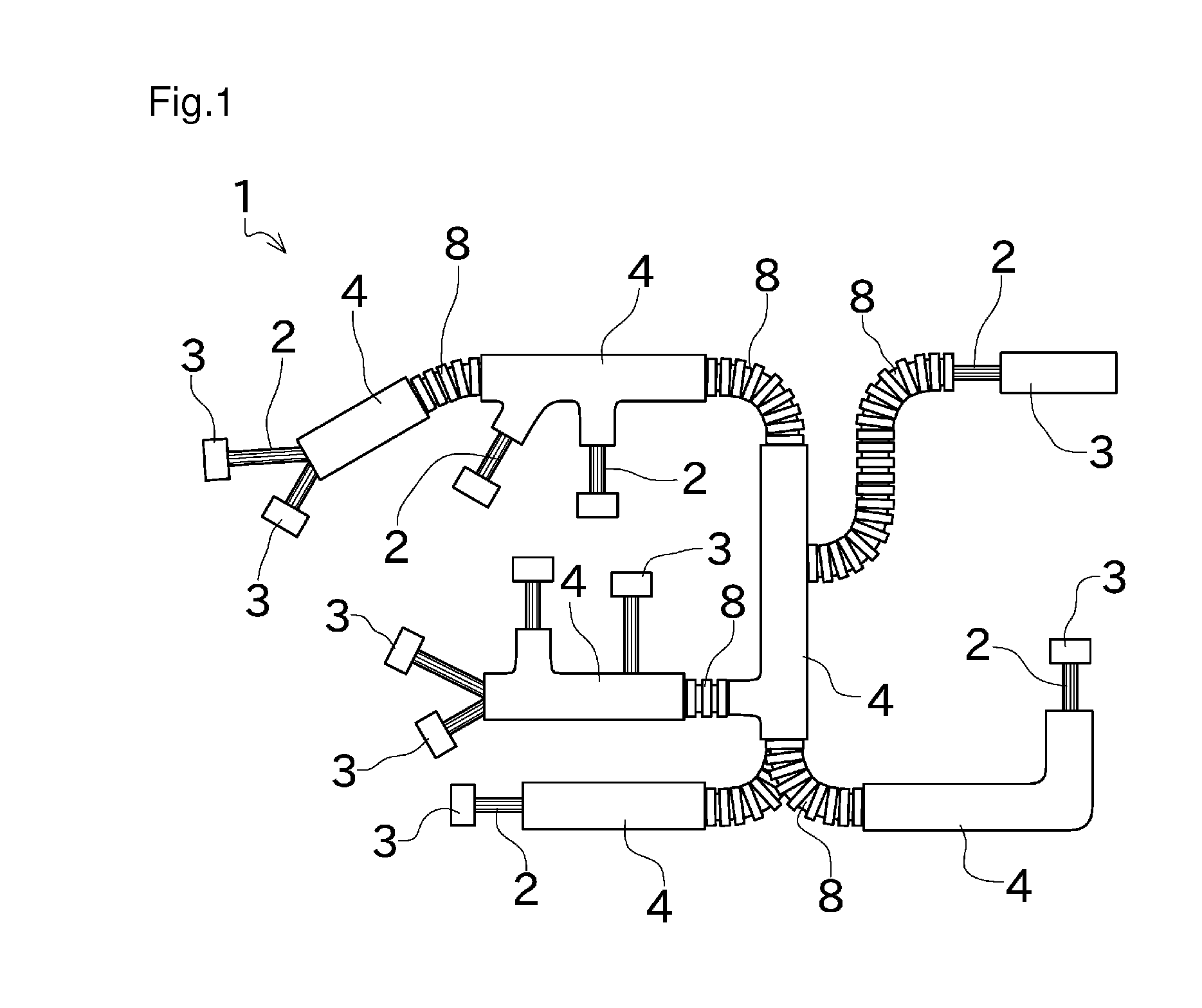 Wire harness and method for manufacturing wire harness