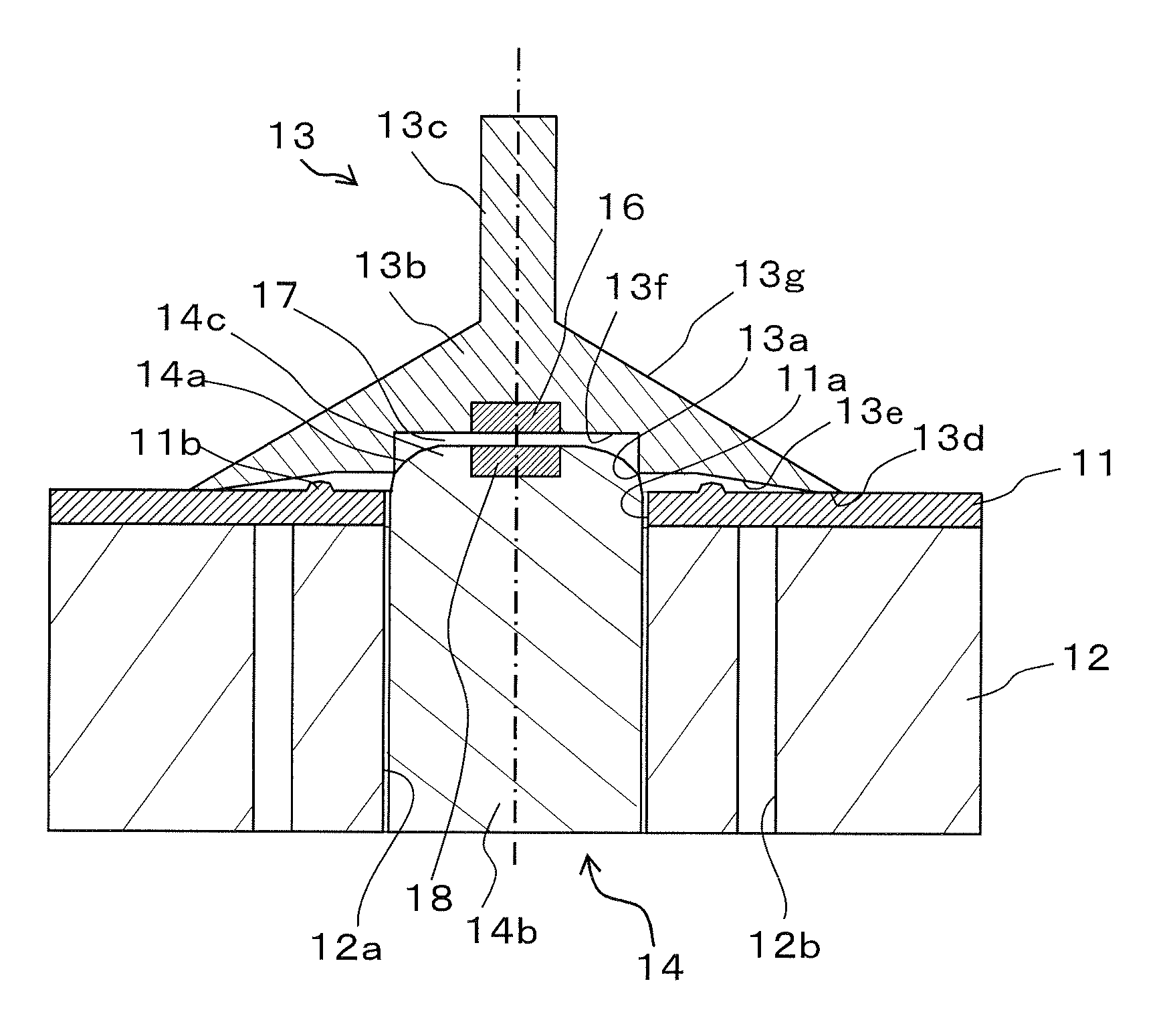 Manufacturing device and manufacturing method for optical disc