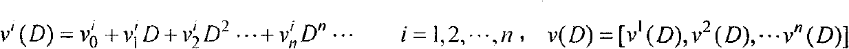 A Blind Recognition Method of Erased Convolutional Codes with a Code Rate of (n-1)/n