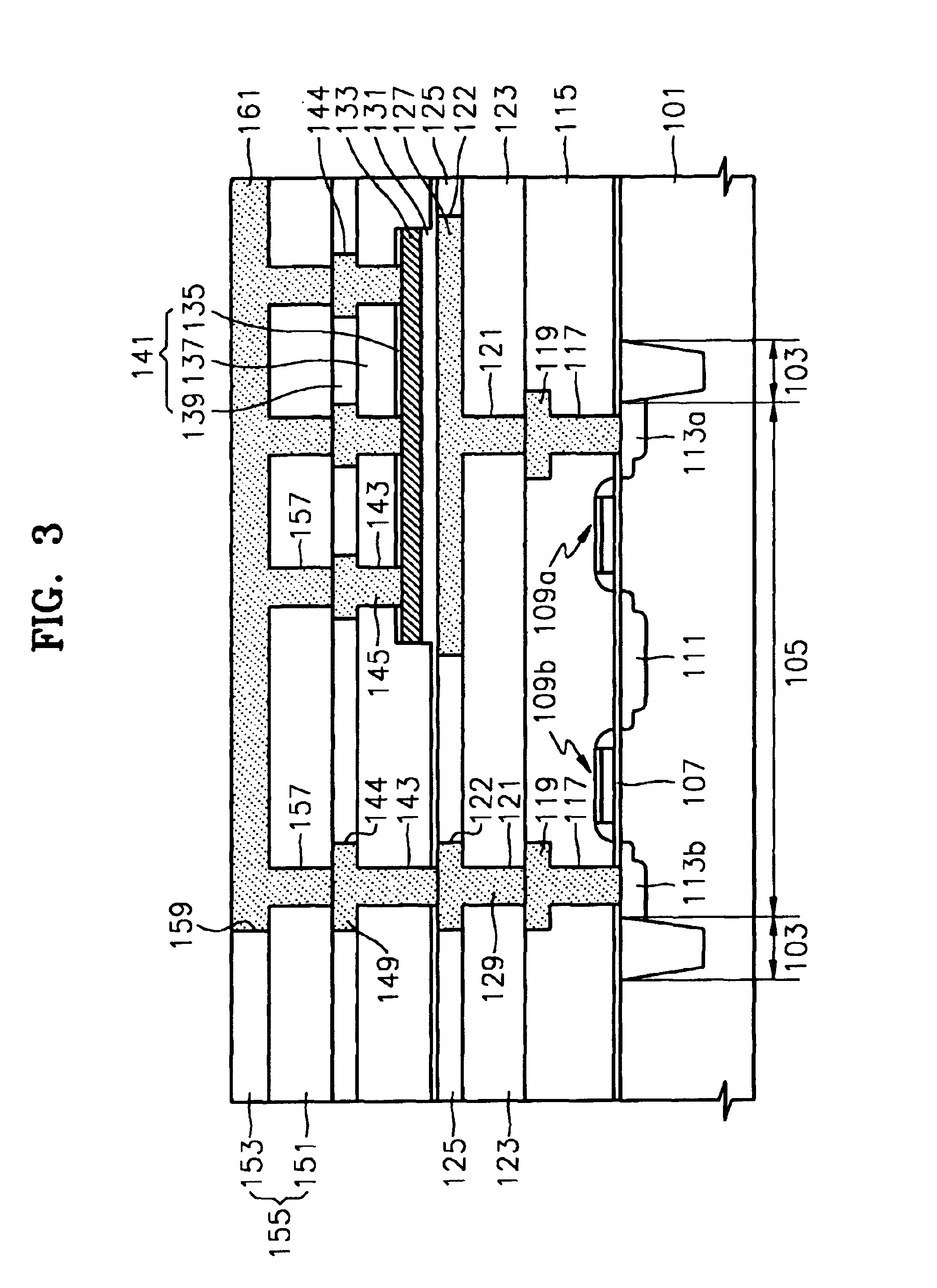 Integrated circuit devices including a MIM capacitor