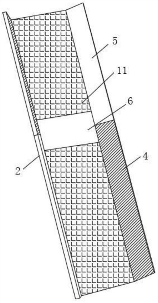 Glove for preoperative disinfection of deformed fingers of children