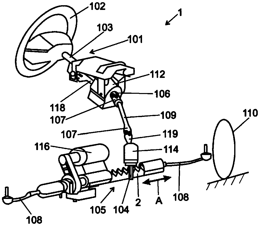 Rack and method for producing a rack for a steering gear of a motor vehicle