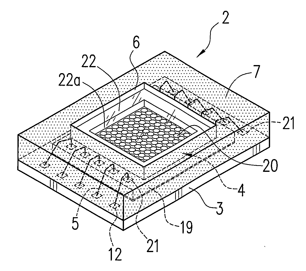 Method of manufacturing solid state imaging device