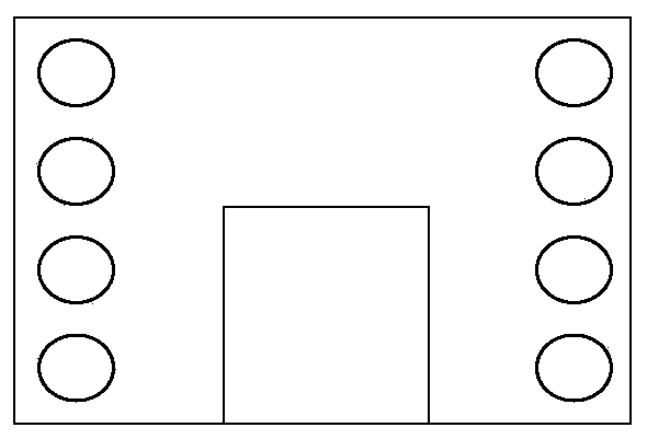 Microstrip monopole antenna